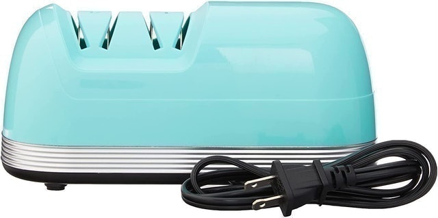 Compact Electric Knife Sharpener 2