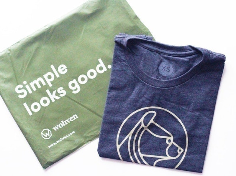 T-Shirt and Sock Subscription 1