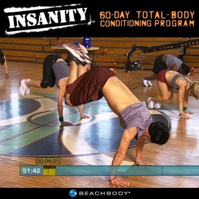 Insanity Base Kit 2