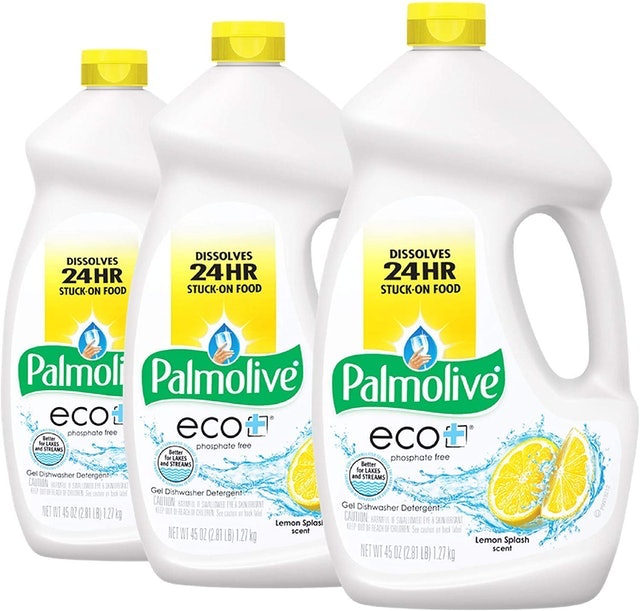 10 Best Dishwasher Detergents in 2022 (Cascade, Finish, and More) 3