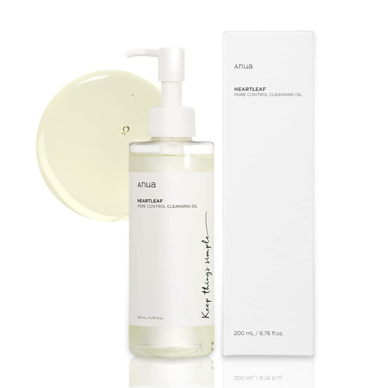 Heartleaf Pore Control Cleansing Oil 1