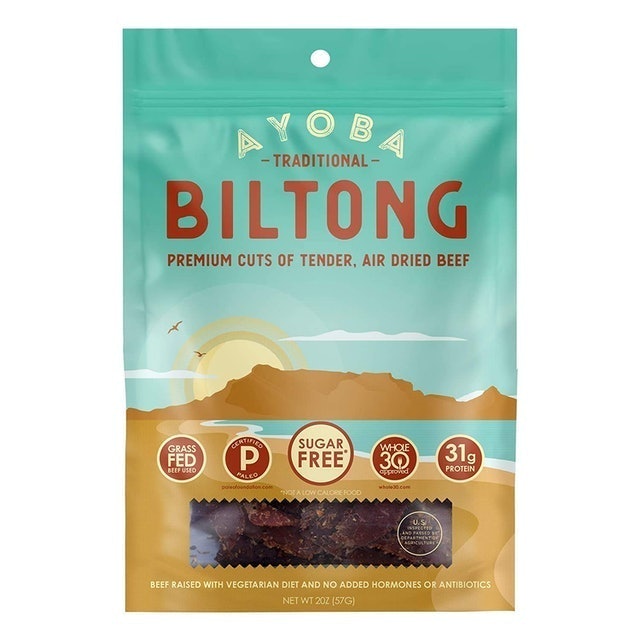 10 Best Healthy Jerkies in 2022 (Registered Dietitian-Reviewed) 1