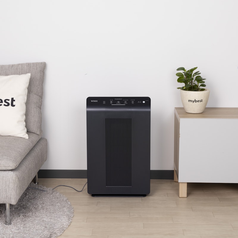 4-Stage True HEPA Air Purifier 4
