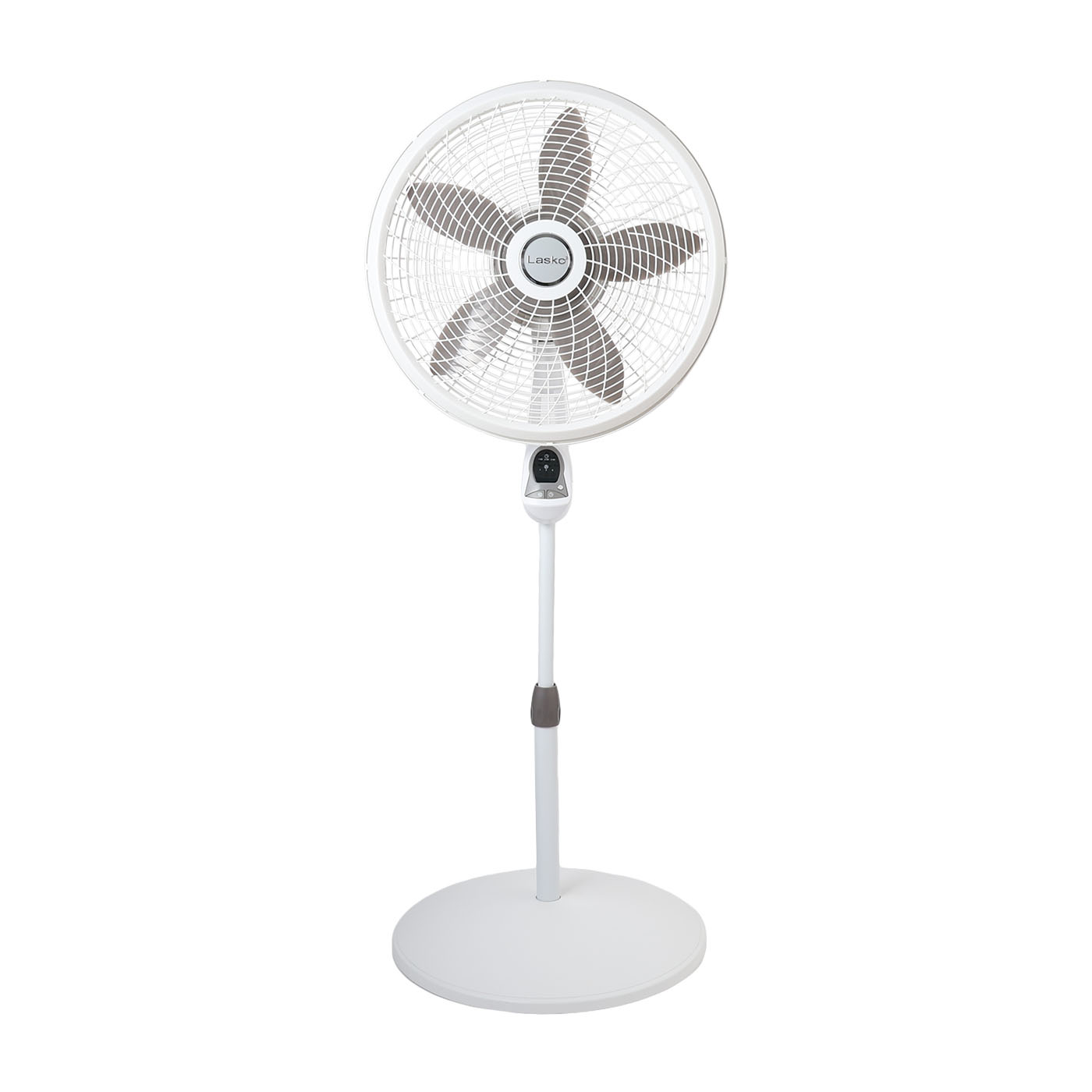 Cyclone Pedestal Fan with Remote Control 2