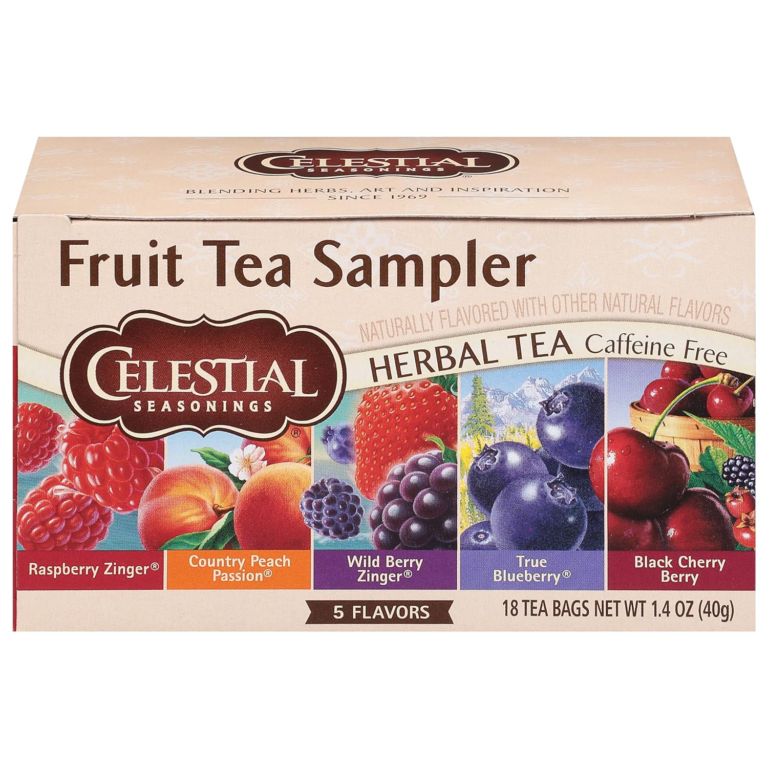 10 Best Fruit Teas of 2026 (Tea Sommelier-Reviewed) 1