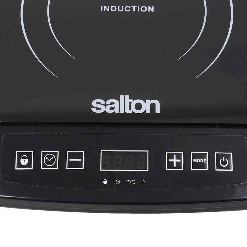 Portable Induction Cooktop 2