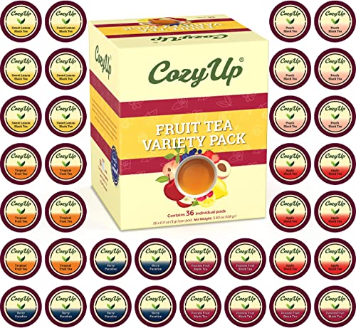 Fruit Tea Variety Pack 2
