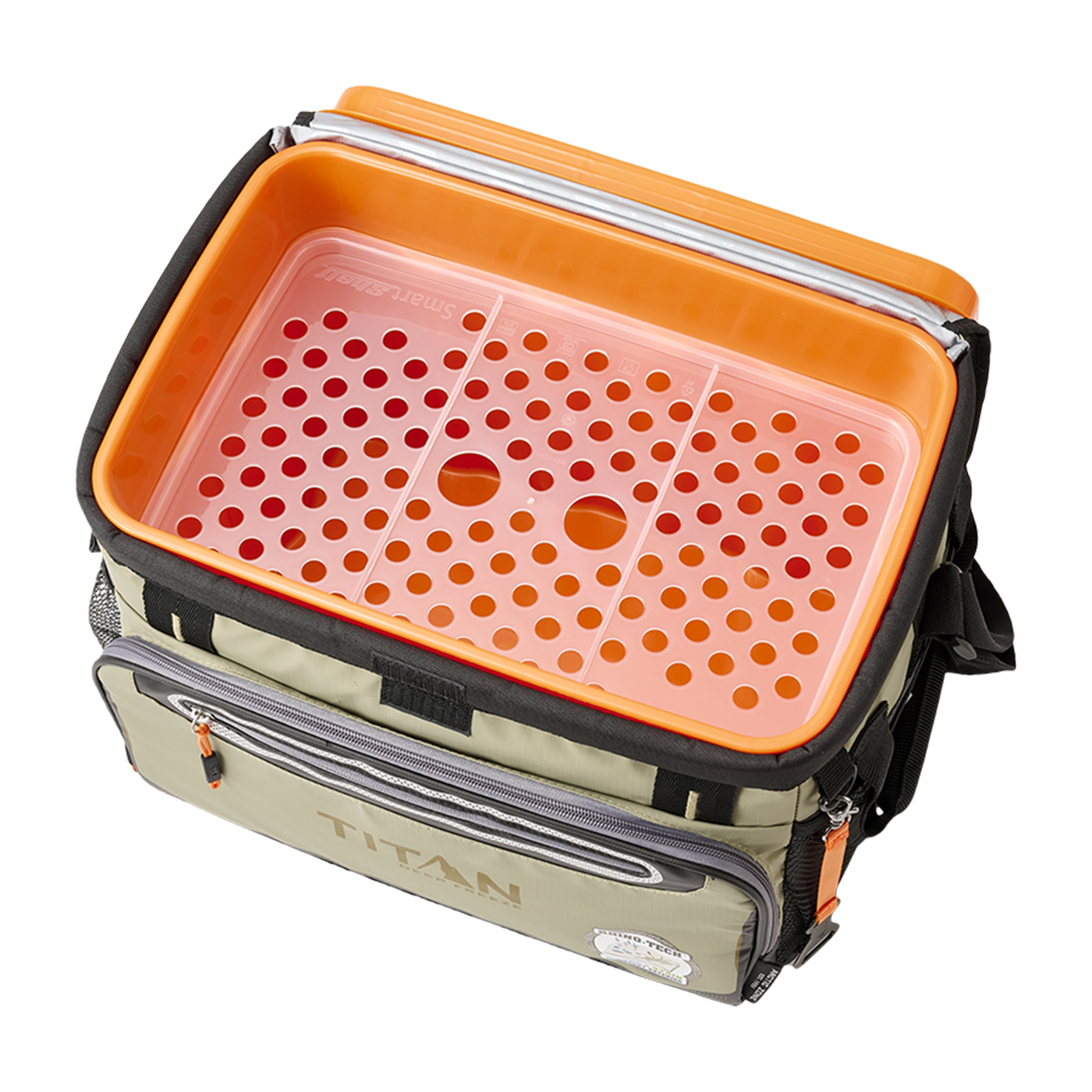 ‎Deep Freeze 30-Can Zipperless Hardbody Cooler 2