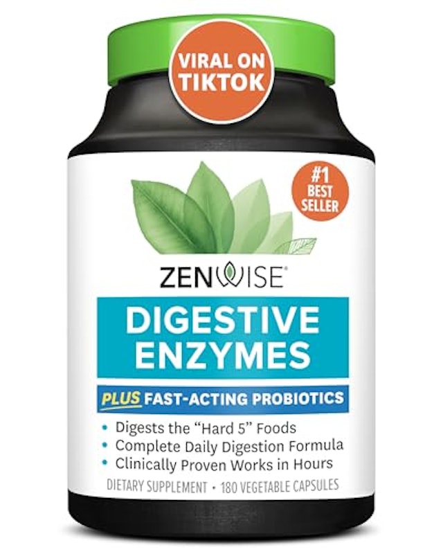 Digestive Enzymes 1