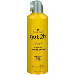 Glued Blasting Freeze Hairspray