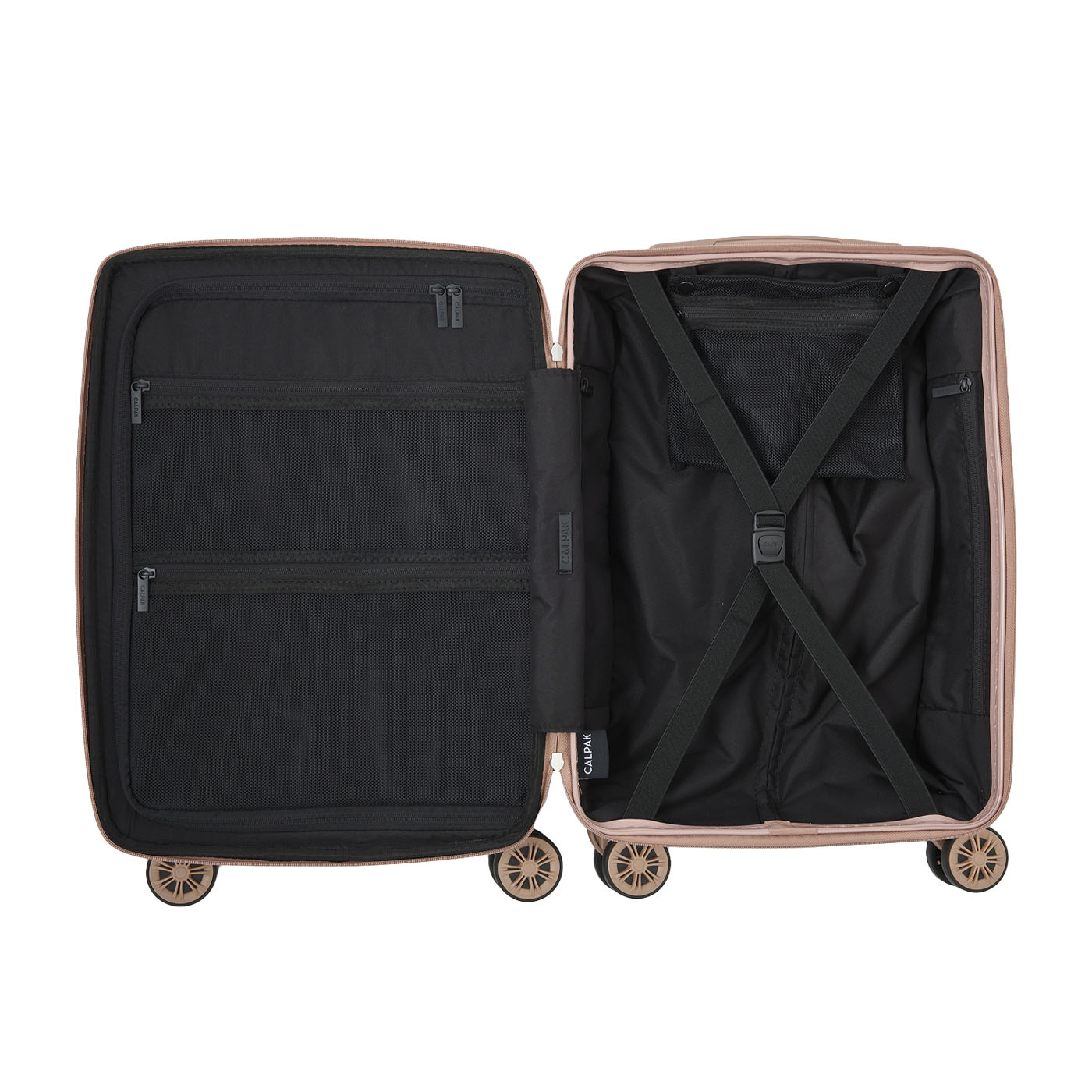 Ambeur Carry-On Luggage 6