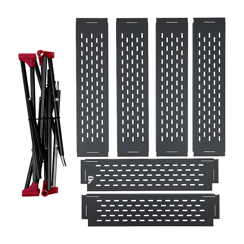 Extendable Folding Table 2