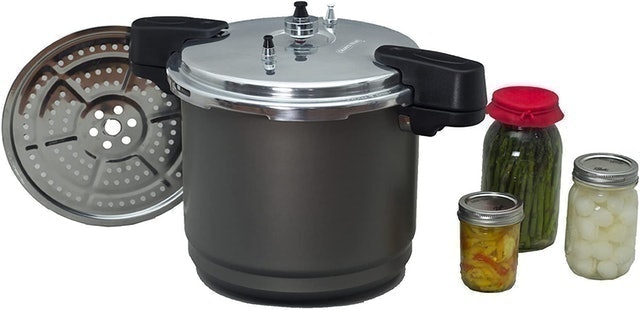 Pressure Canner and Cooker 1
