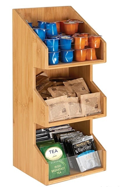Condiment and Accessories Caddy Organizer 1