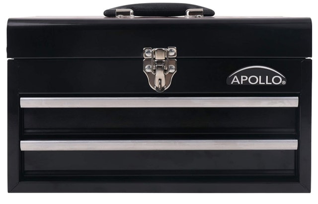 2-Drawer Steel Chest 1
