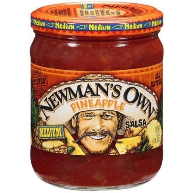 Pineapple Salsa 1