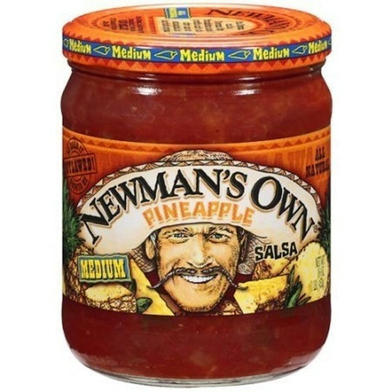 Pineapple Salsa 1