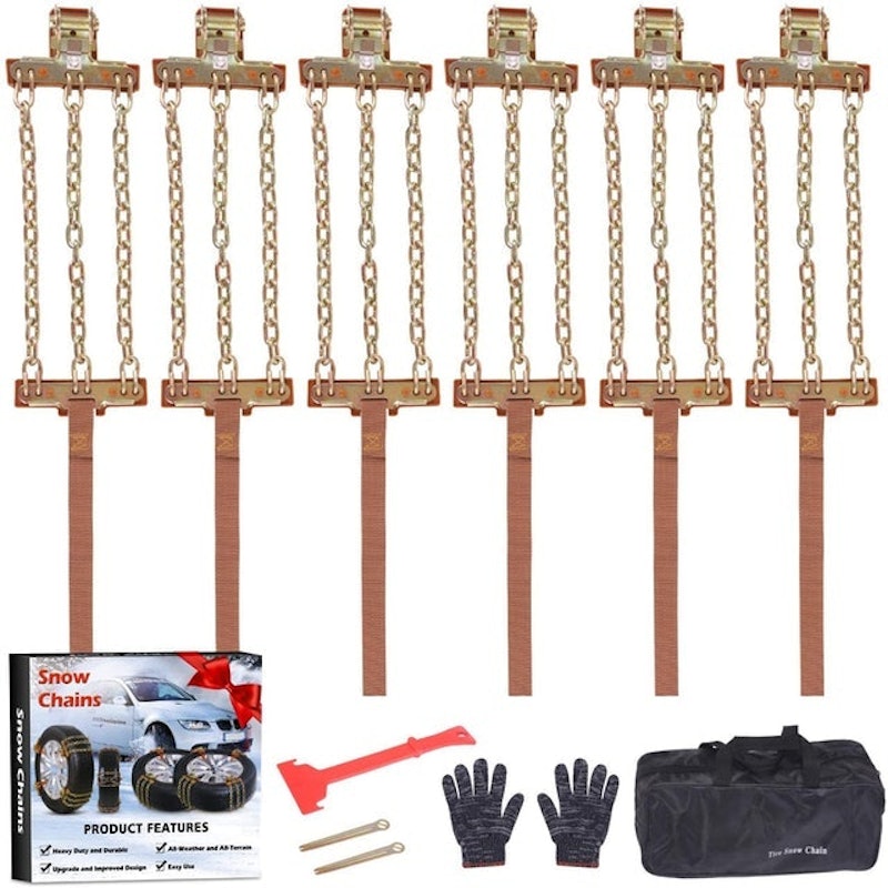 Snow Chains 1