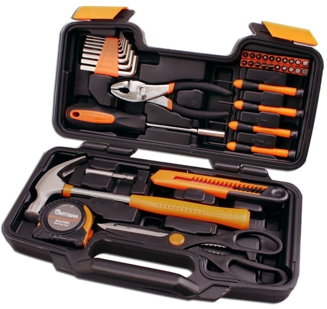 39-piece Tool Set 1