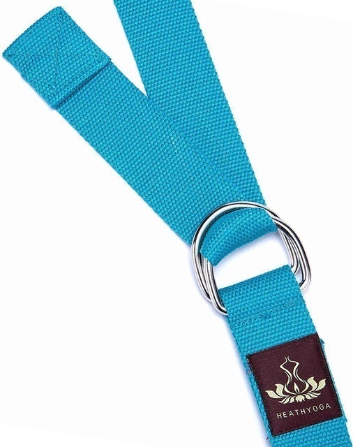 Yoga Blocks and Strap 3
