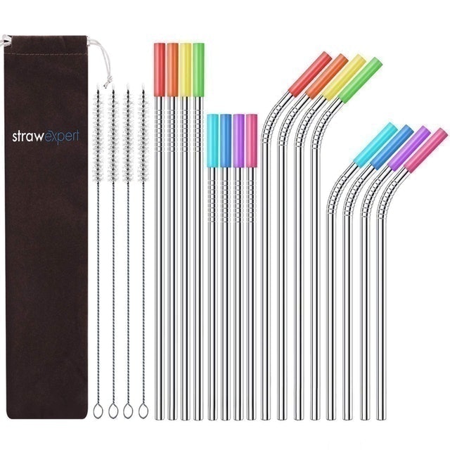 8 Best Reusable Straws in 2022 (Environmental Scientist-Reviewed) 1