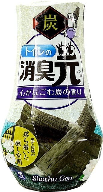 10 Best Tried and True Japanese Toilet Deodorizers in 2022 (S.T. Corporation, Kobayashi Chemicals, and More) 3