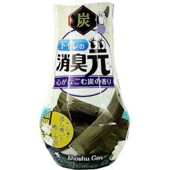 Calming Charcoal Toilet Deodorizer