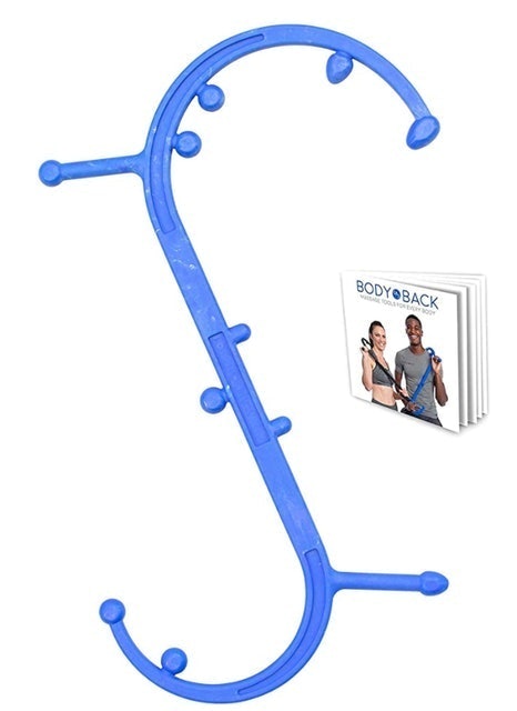Trigger Point Back Massager 1