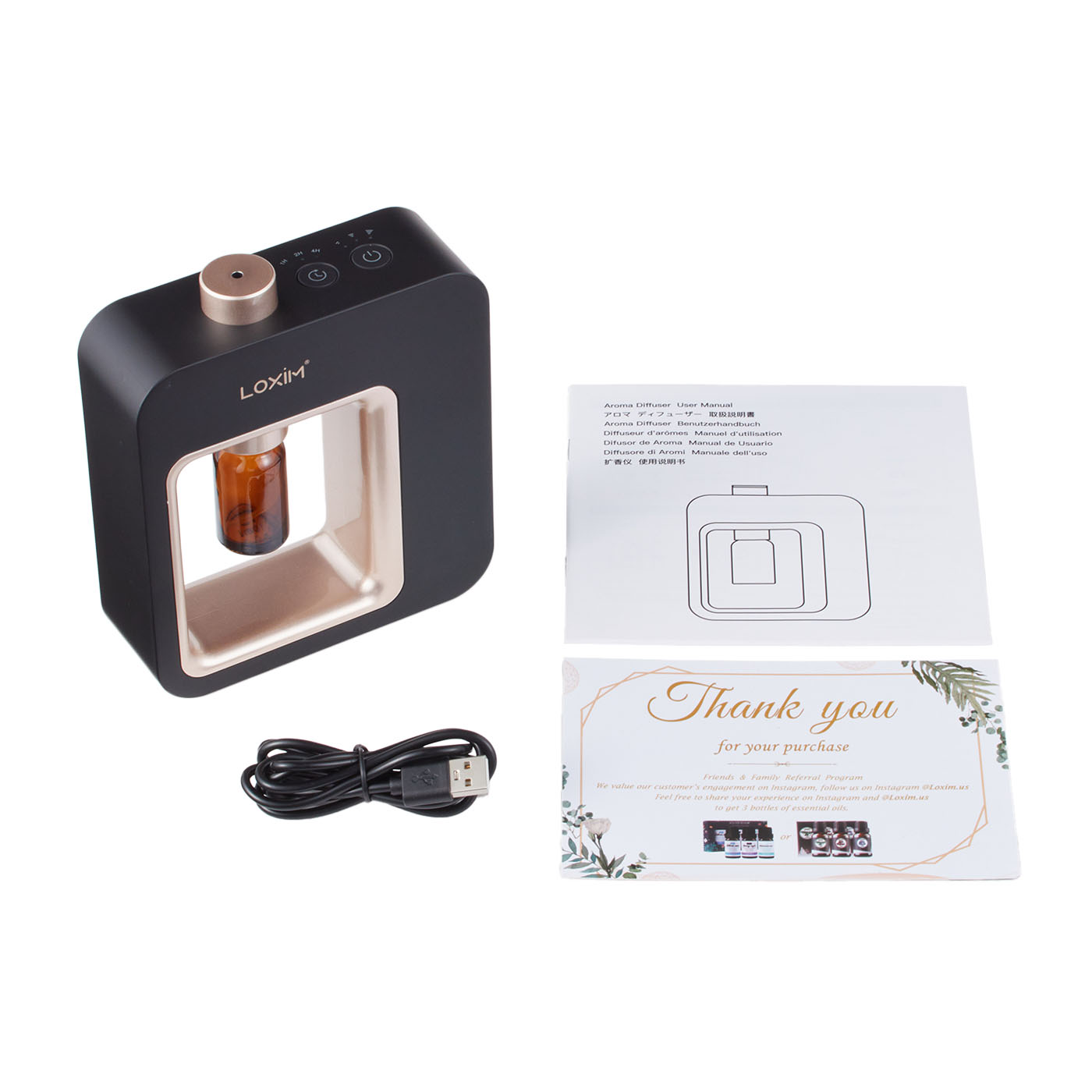 Aromatherapy Diffuser 3