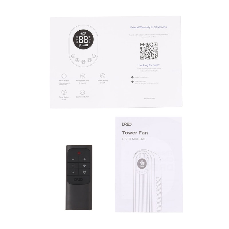 Cruiser Pro T1 Tower Fan 5
