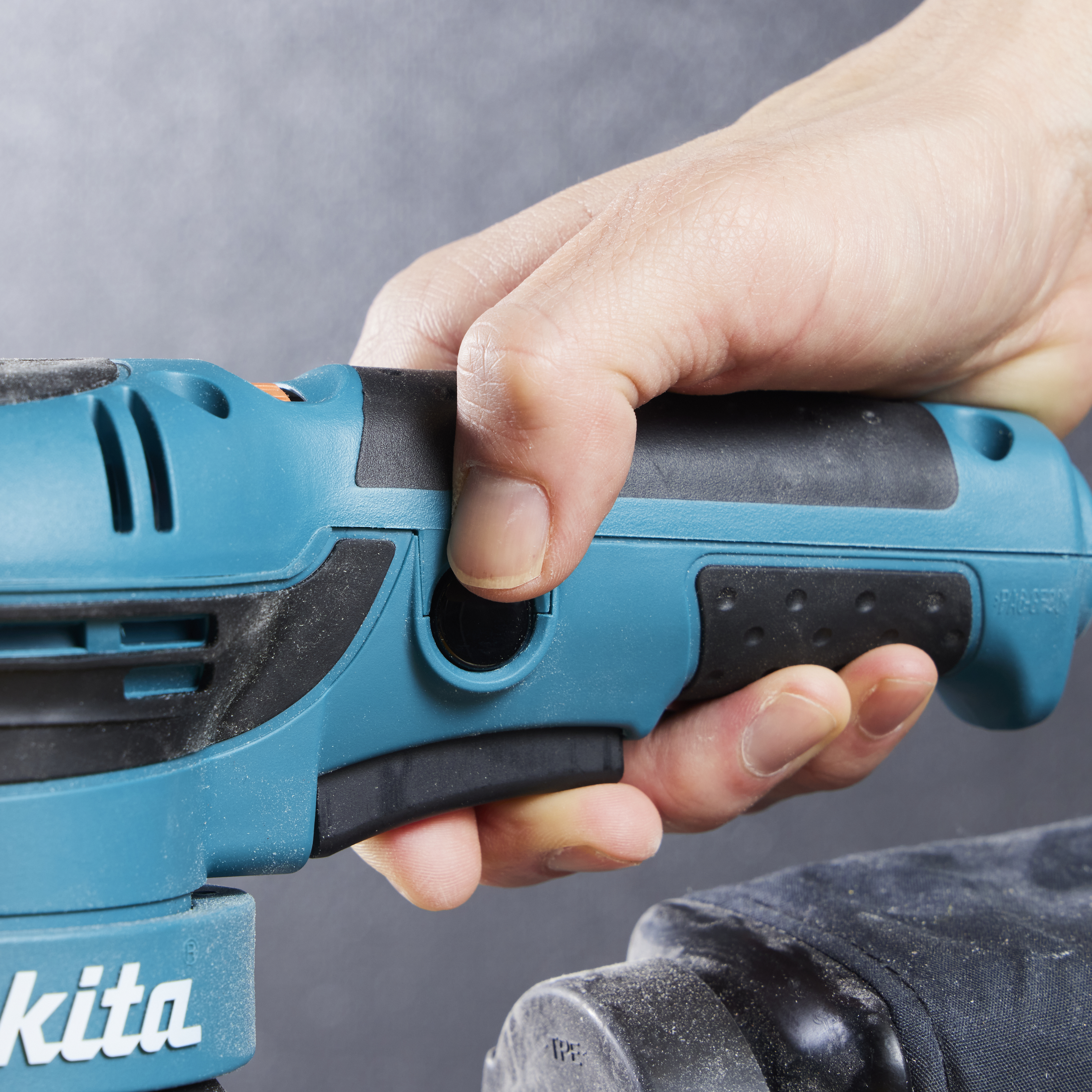 Random Orbit Sander 6