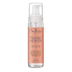 Coconut and Hibiscus Frizz-Free Curl Mousse