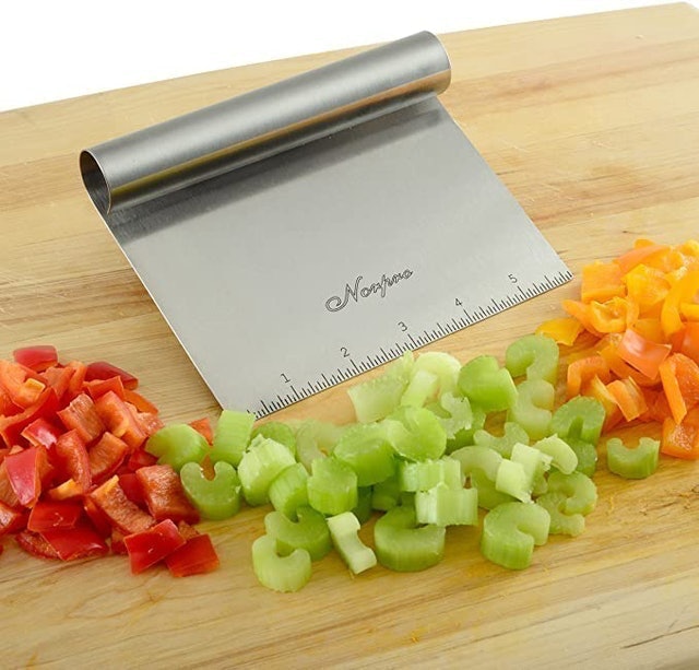 Stainless Steel Scraper 3