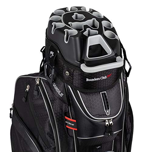 3rd Generation Club Lock Organizer Golf Cart Bag 1