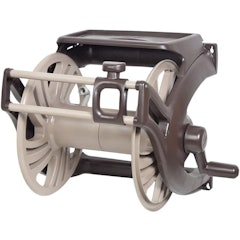 NeverLeak Poly Wall Mount Reel