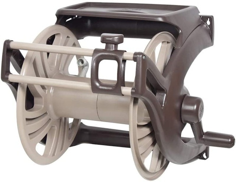 NeverLeak Poly Wall Mount Reel 1