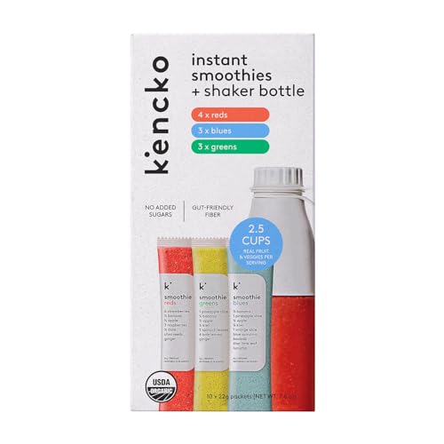 Smoothie Mix Starter Kit 1