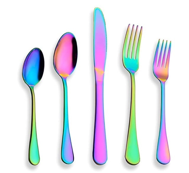 10 Best Cutlery Sets in 2022 (LIANYU, Cambridge SilverSmiths, and More) 3