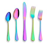 10 Best Cutlery Sets in 2022 (LIANYU, Cambridge SilverSmiths, and More) 3