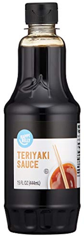 Teriyaki Marinade and Sauce 1
