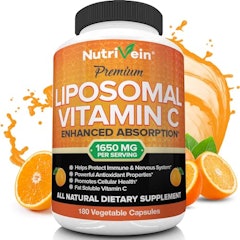 Liposomal Vitamin C