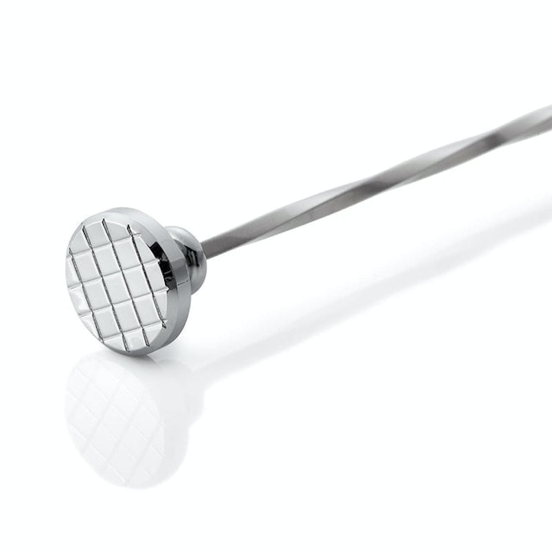 12 Inches Stainless Steel Mixing Spoon 2