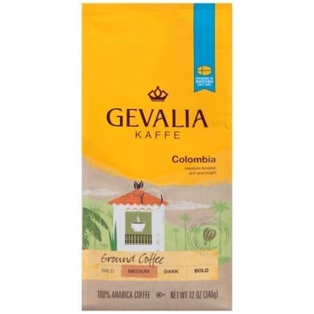 Gevalia’s Colombia