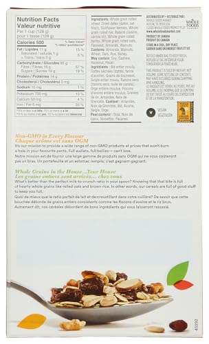 Fruit & Nut Muesli 2