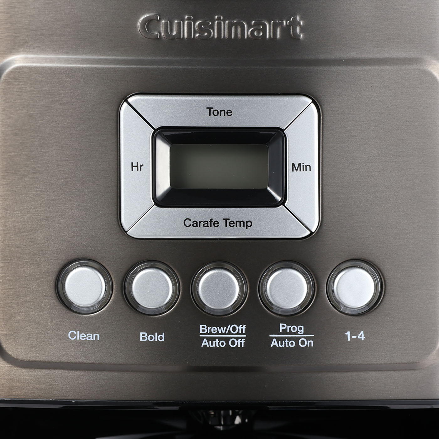 Cuisinart 14 Cup Programmable Coffeemaker 4