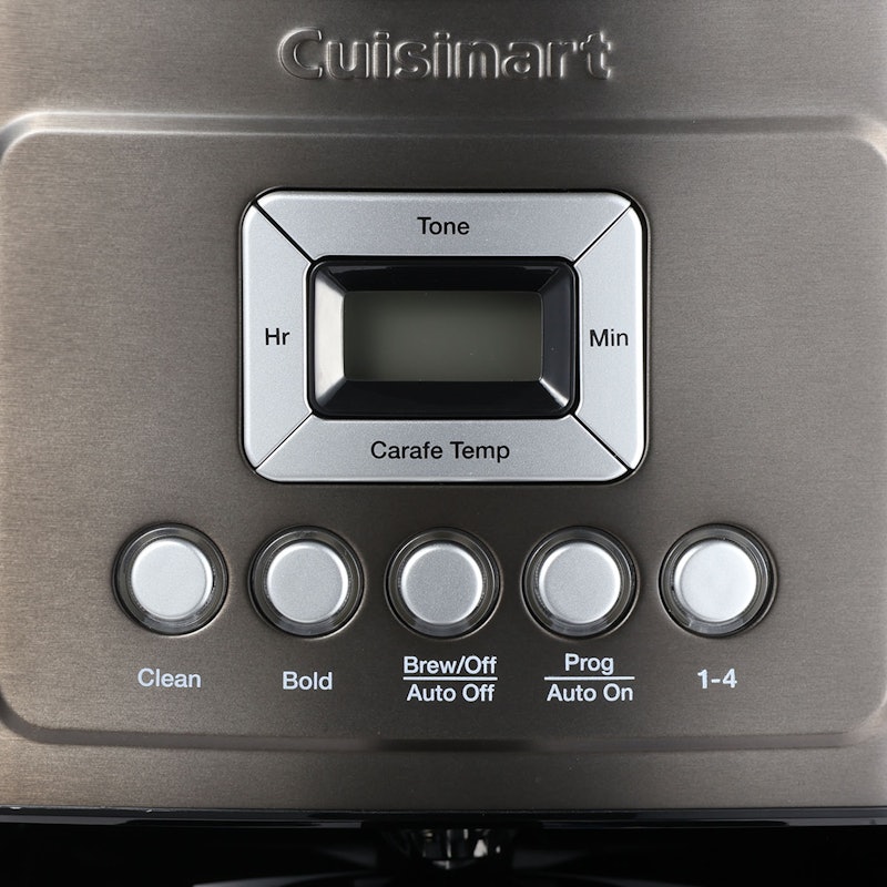 Cuisinart 14 Cup Programmable Coffeemaker 4