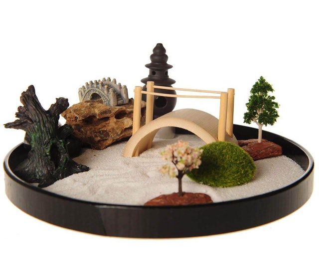 10 Best Desktop Zen Gardens of 2026 (Toysmith, ICNBUYS, and More) 2