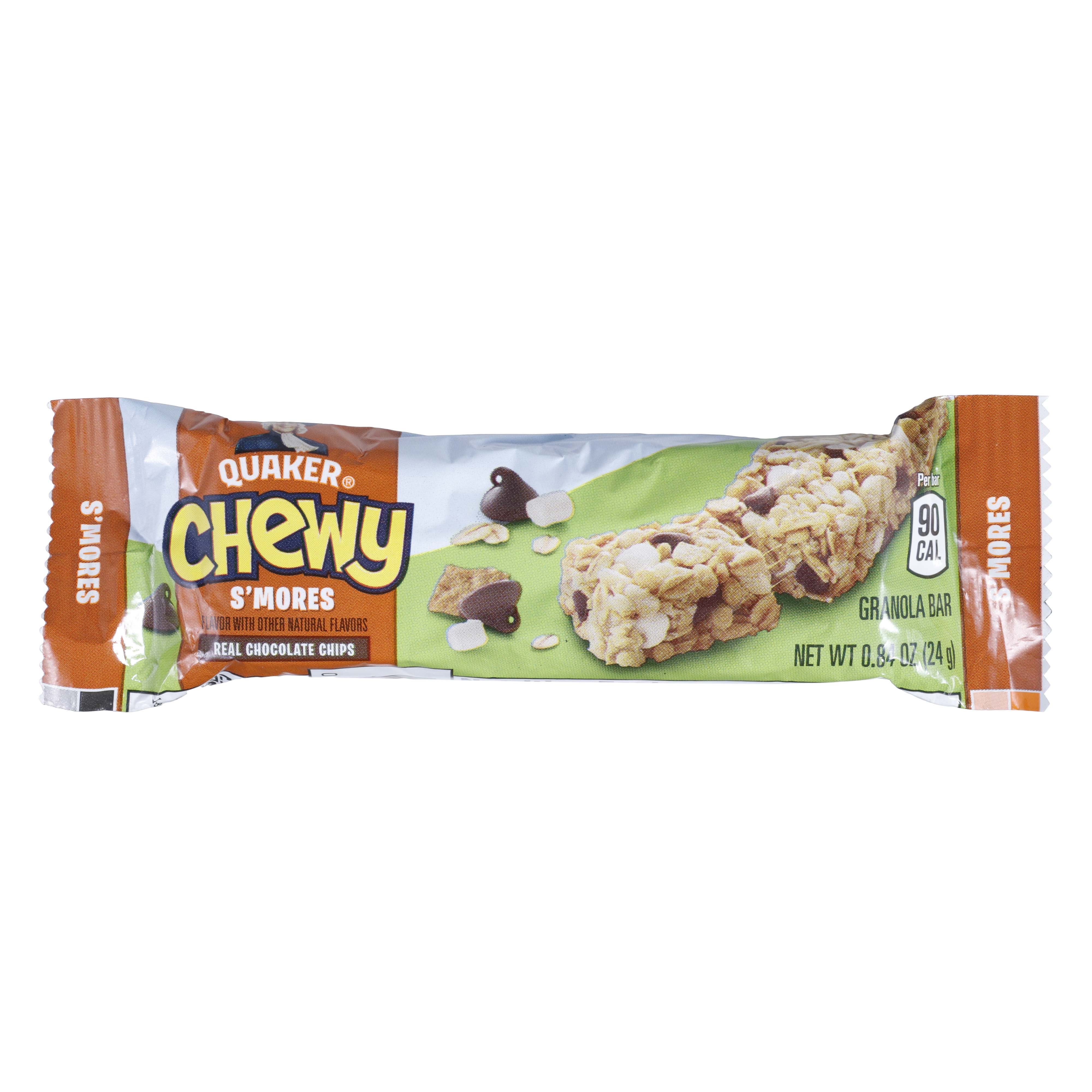 Chewy Granola Bars 2