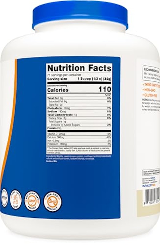Casein Protein Powder 4