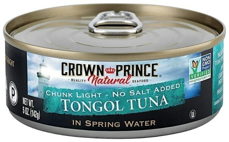 Tongol Tuna in Spring Water 1
